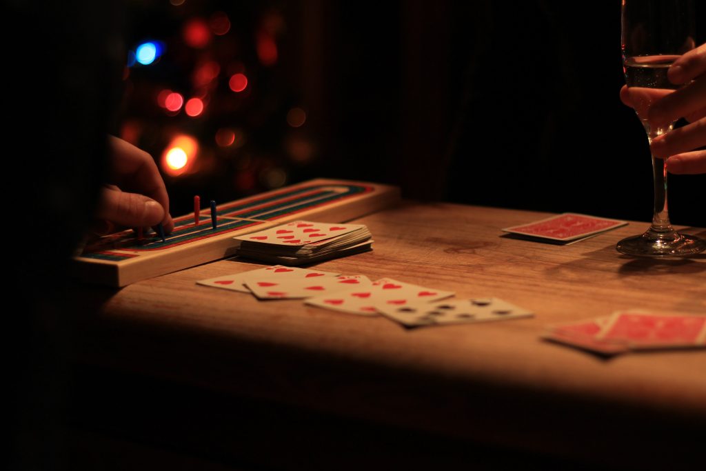 5 tips for the card game Baccarat