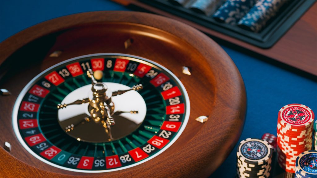 How roulette works